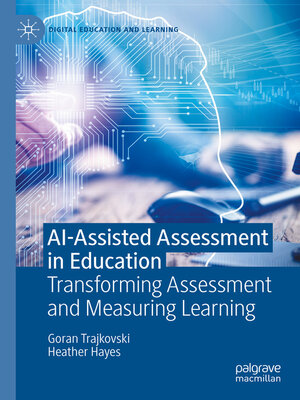 cover image of AI-Assisted Assessment in Education